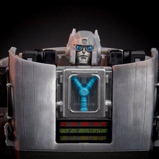 Transformers Generations -- Transformers Collaborative: mix con Ritorno al futuro, Gigawatt -- Ritorno al futuro