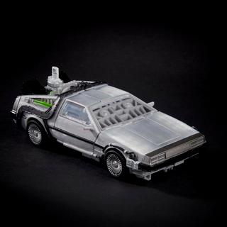 Transformers Generations -- Transformers Collaborative: mix con Ritorno al futuro, Gigawatt -- Ritorno al futuro