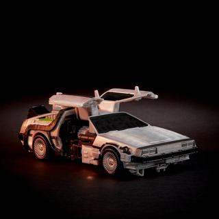 Transformers Generations -- Transformers Collaborative: mix con Ritorno al futuro, Gigawatt -- Ritorno al futuro