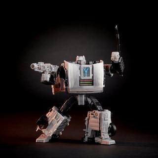 Transformers Generations -- Transformers Collaborative: mix con Ritorno al futuro, Gigawatt -- Ritorno al futuro