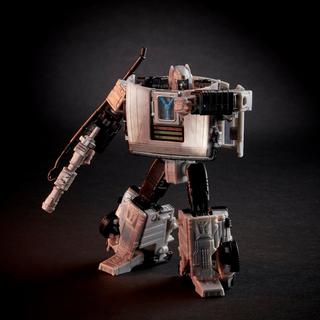 Transformers Generations -- Transformers Collaborative: mix con Ritorno al futuro, Gigawatt -- Ritorno al futuro
