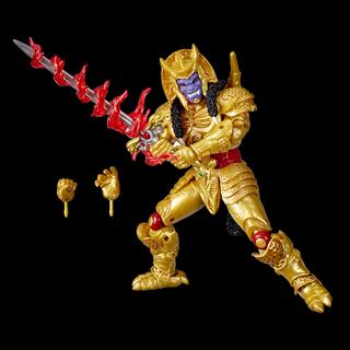 Power Rangers Lightning Collection Mighty Morphin Goldar Figure