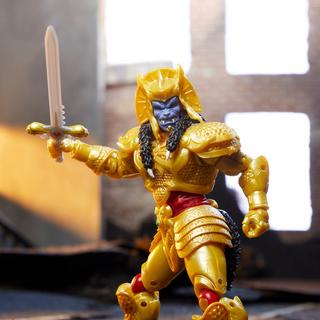 Power Rangers Lightning Collection Mighty Morphin Goldar Figure