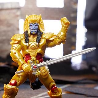 Power Rangers Lightning Collection Mighty Morphin Goldar Figure