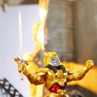 Power Rangers Lightning Collection Mighty Morphin Goldar Figure