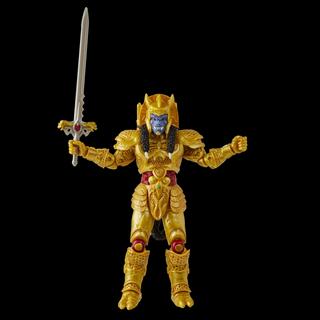 Power Rangers Lightning Collection Mighty Morphin Goldar Figure