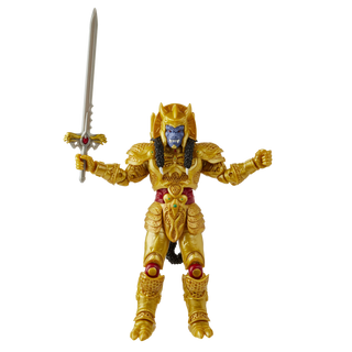 Power Rangers Lightning Collection Mighty Morphin Goldar Figure