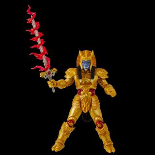 Power Rangers Lightning Collection Mighty Morphin Goldar Figure