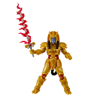 Power Rangers Lightning Collection Mighty Morphin Goldar Figure