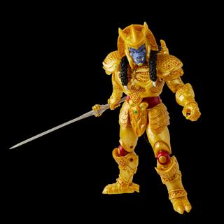 Power Rangers Lightning Collection Mighty Morphin Goldar Figure