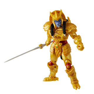 Power Rangers Lightning Collection Mighty Morphin Goldar Figure