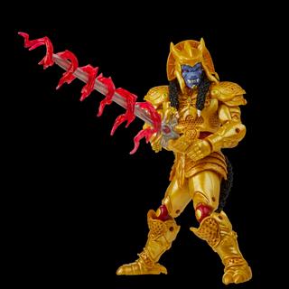 Power Rangers Lightning Collection Mighty Morphin Goldar Figure
