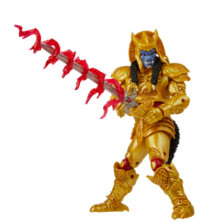 Power Rangers Lightning Collection Mighty Morphin Goldar Figure