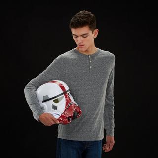 STAR WARS The Black Series Incinerator Stormtrooper Electronic Helmet