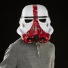 STAR WARS The Black Series Incinerator Stormtrooper Electronic Helmet