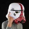 STAR WARS The Black Series Incinerator Stormtrooper Electronic Helmet