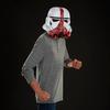 STAR WARS The Black Series Incinerator Stormtrooper Electronic Helmet
