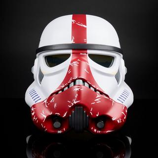 STAR WARS The Black Series Incinerator Stormtrooper Electronic Helmet