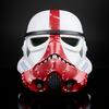 STAR WARS The Black Series Incinerator Stormtrooper Electronic Helmet