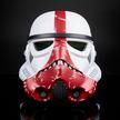 STAR WARS The Black Series Incinerator Stormtrooper Electronic Helmet