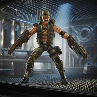 G.I. Joe Classified Series Gung Ho Action Figure