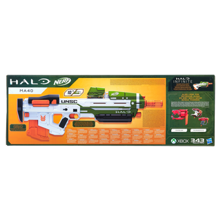 Nerf Halo MA40