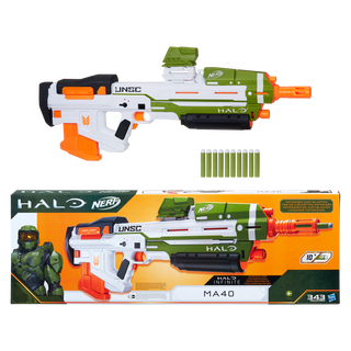 Nerf Halo MA40