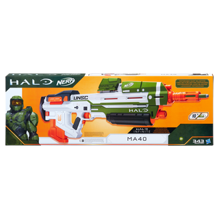 Nerf Halo MA40