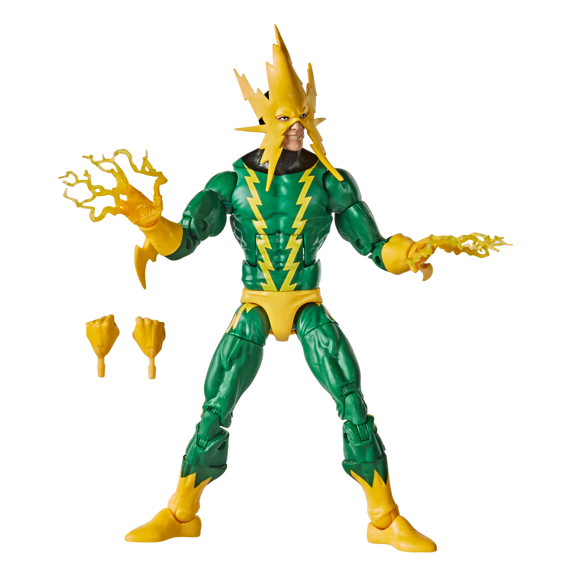 Marvel Legends Retro Collection Marvel‘s Electro
