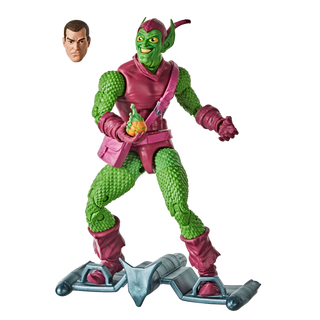 Hasbro Marvel Legends 6-inch Green Goblin Retro Collection Figure