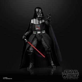 Star Wars The Black Series Darth Vader Toy Action Figure