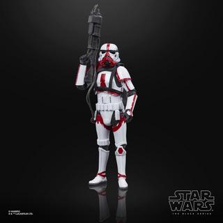 Star Wars The Black Series Incinerator Trooper