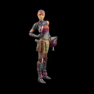 STAR WARS The Black Series Sabine Wren Collectible Action Figure