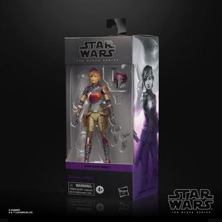 STAR WARS The Black Series Sabine Wren Collectible Action Figure