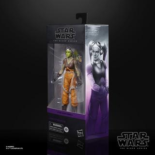 STAR WARS The Black Series Hera Syndulla Collectible Action Figure