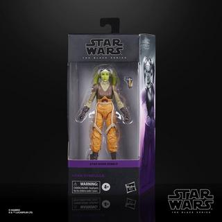 STAR WARS The Black Series Hera Syndulla Collectible Action Figure