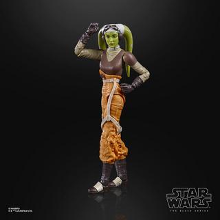 STAR WARS The Black Series Hera Syndulla Collectible Action Figure