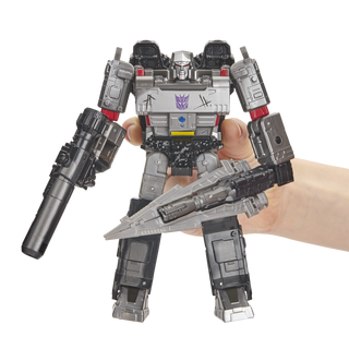 Transformers War for Cybertron Series-Inspired Megatron Battle 3-Pack