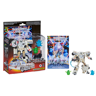 Transformers Generations Ectotron Ecto-1