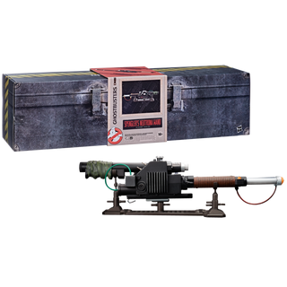 Ghostbusters Plasma Series Spengler’s Neutrona Wand