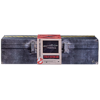 Ghostbusters Plasma Series Spengler’s Neutrona Wand