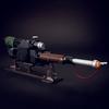 Ghostbusters Plasma Series Spengler’s Neutrona Wand