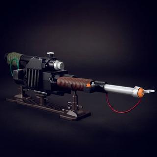 Ghostbusters Plasma Series Spengler’s Neutrona Wand