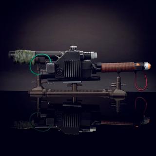 Ghostbusters Plasma Series Spengler’s Neutrona Wand