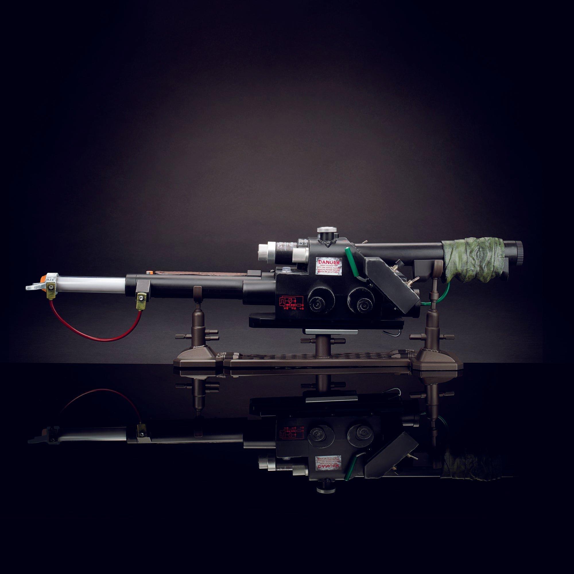 thumbnail image 2 of Hasbro Ghostbusters Plasma Series Spengler's Neutrona Wand Prop Replica - E9562 NEW 2 of 6