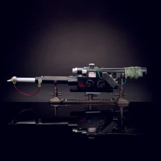 Ghostbusters Plasma Series Spengler's Neutrona Wand