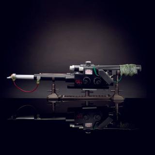 Ghostbusters Plasma Series Spengler’s Neutrona Wand
