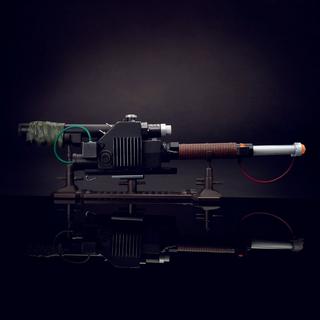 Ghostbusters Plasma Series Spengler’s Neutrona Wand
