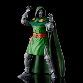 90's Marvel Doctor Doom フェイス ヴィラン 925 シル
