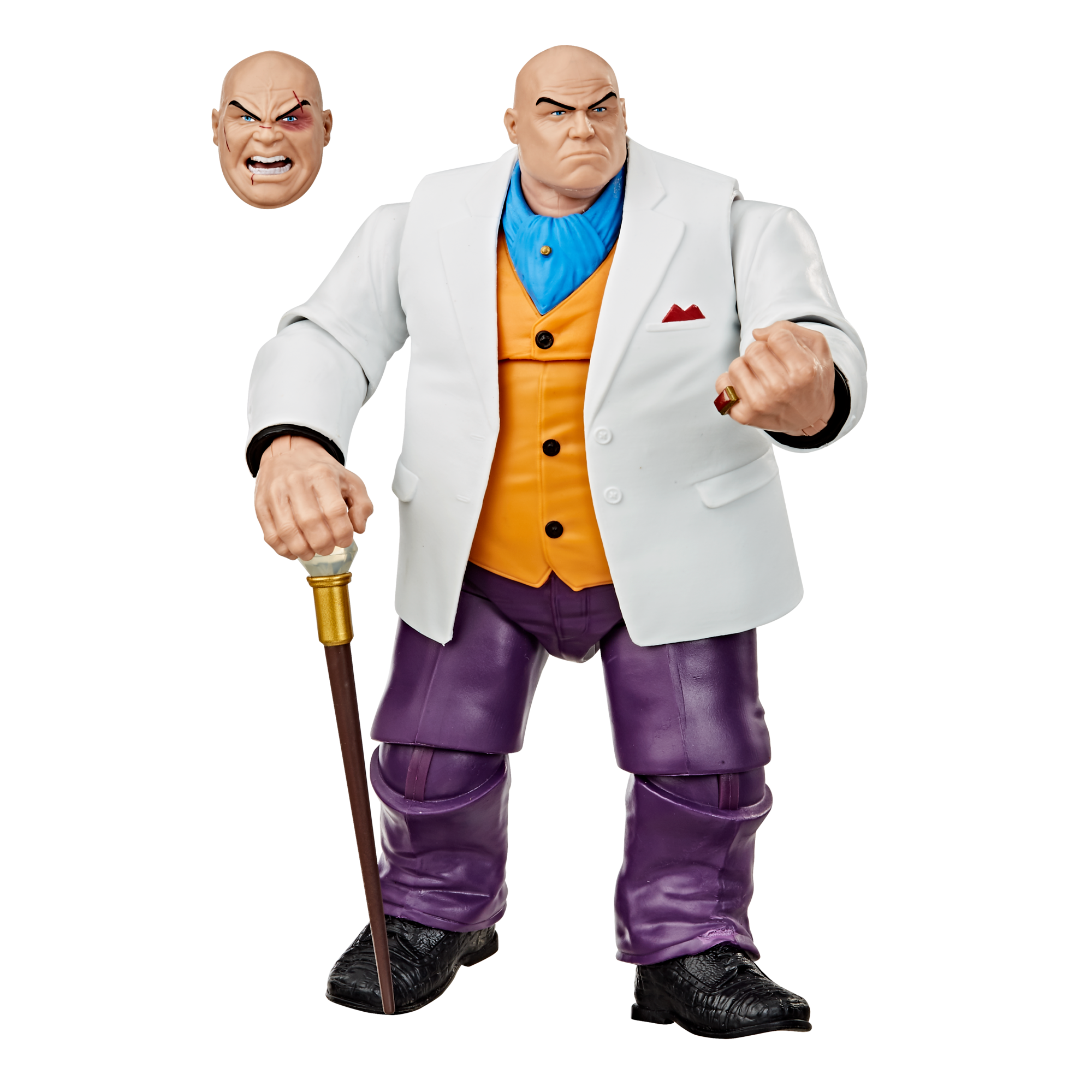 Marvel Legends Series Marvel’s Kingpin Vintage Collection